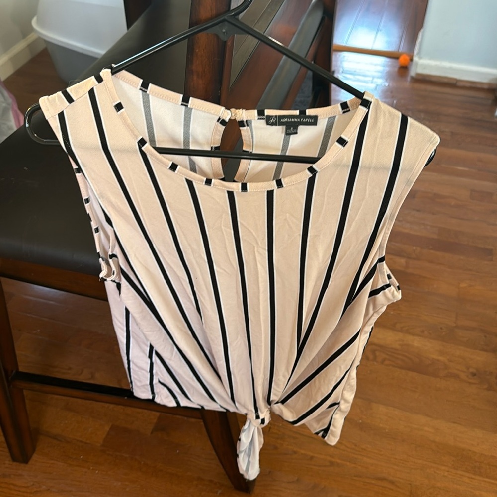 Cute work tank